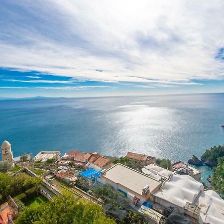 Incanto Di Sera Amalfi Exterior photo